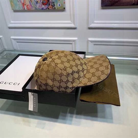 View 6 of Gucci Cap – RCG19
