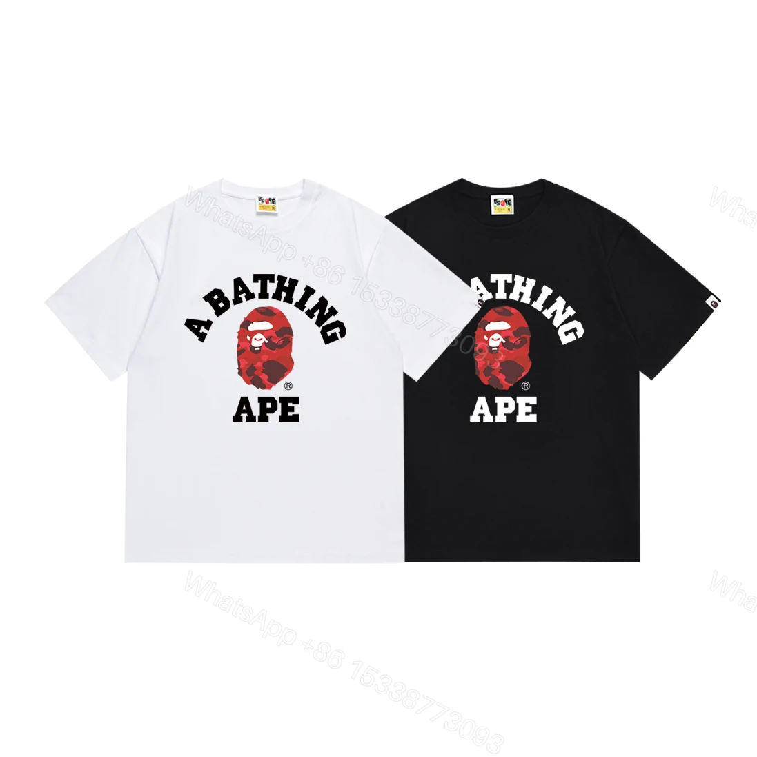 View 6 of Bape T-Shirt # 153