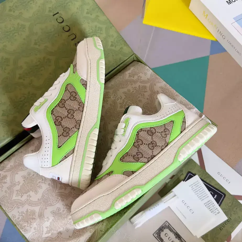 View 4 of GUCCI RE-WEB SNEAKER – GC242