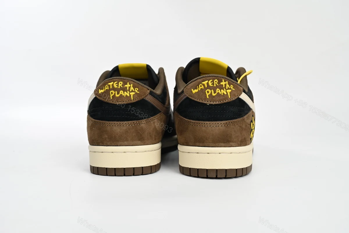 View 4 of Nike SB Dunk Low WTP"MOSS" DUNK White Rice Dumplings 119-42-032