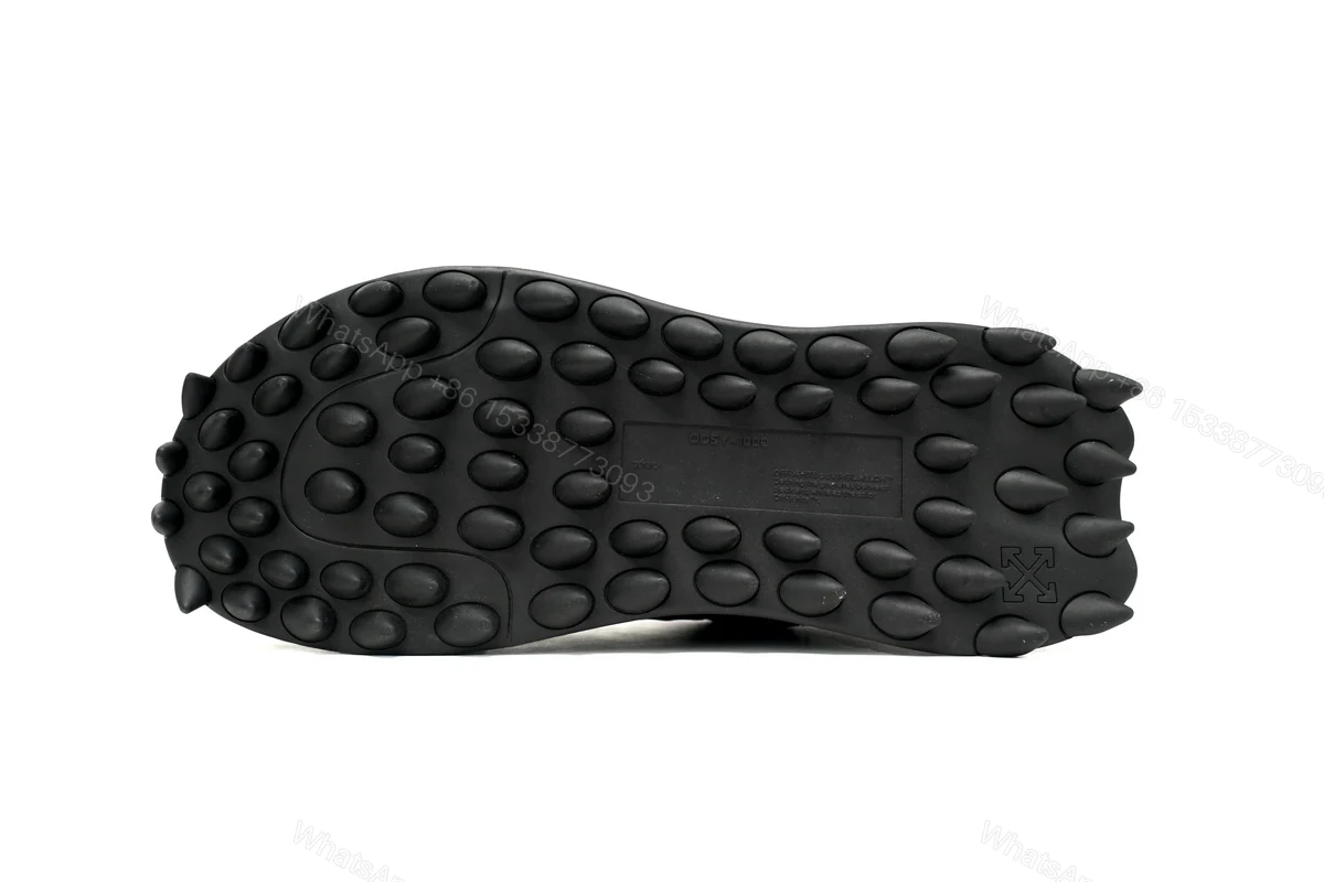 View 4 of OFF-WHITE Out Of White Black OMIA189F 23LEA005 21010