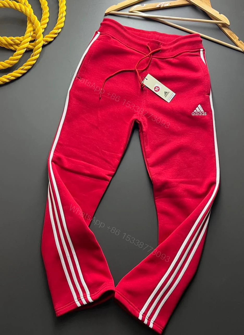 View 5 of First Copy Adidas 3-Thread Premium Cotton T-Shirt for Men