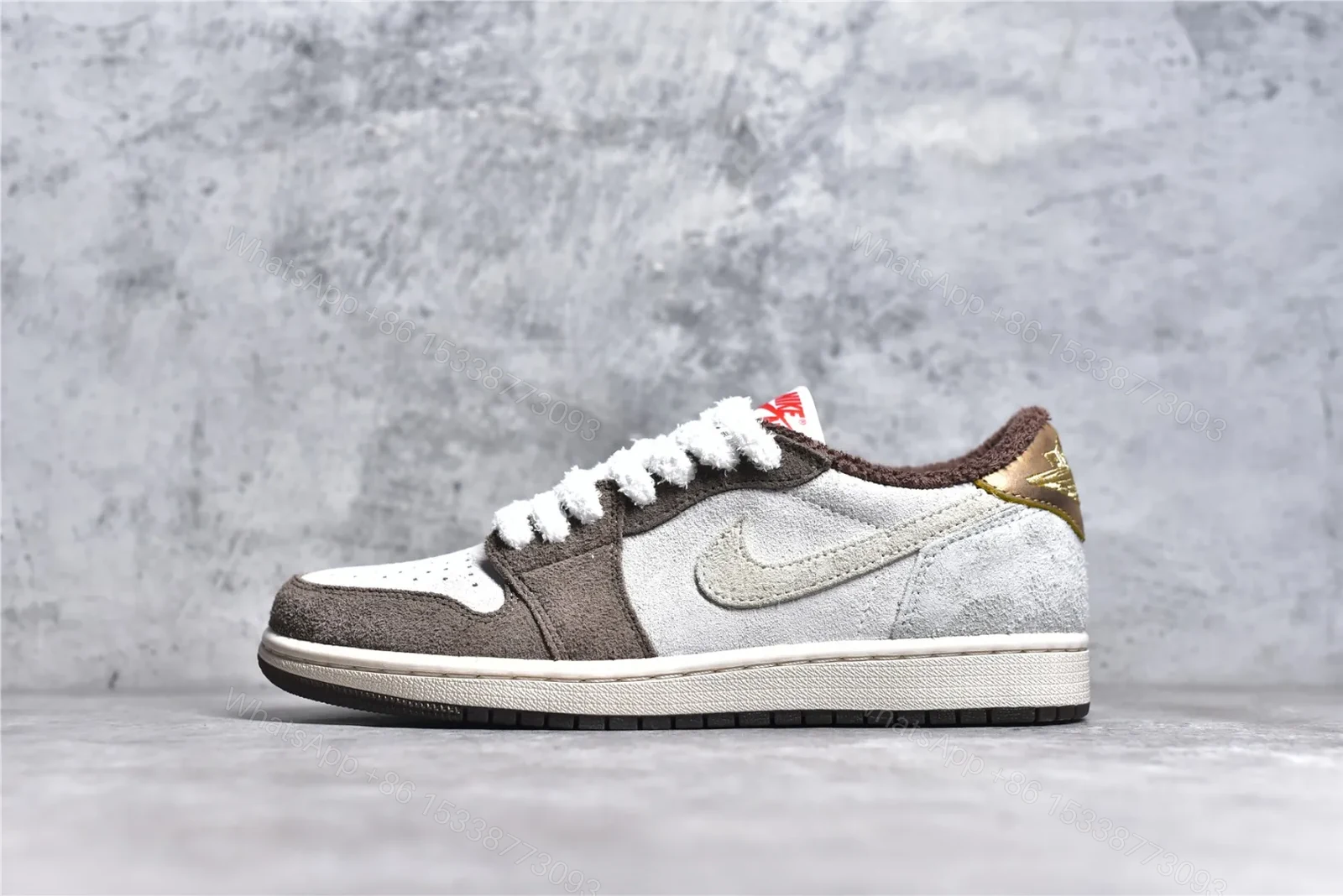 Air Jordan 1 Low OG Year Of the Rabbit Reps — view 1