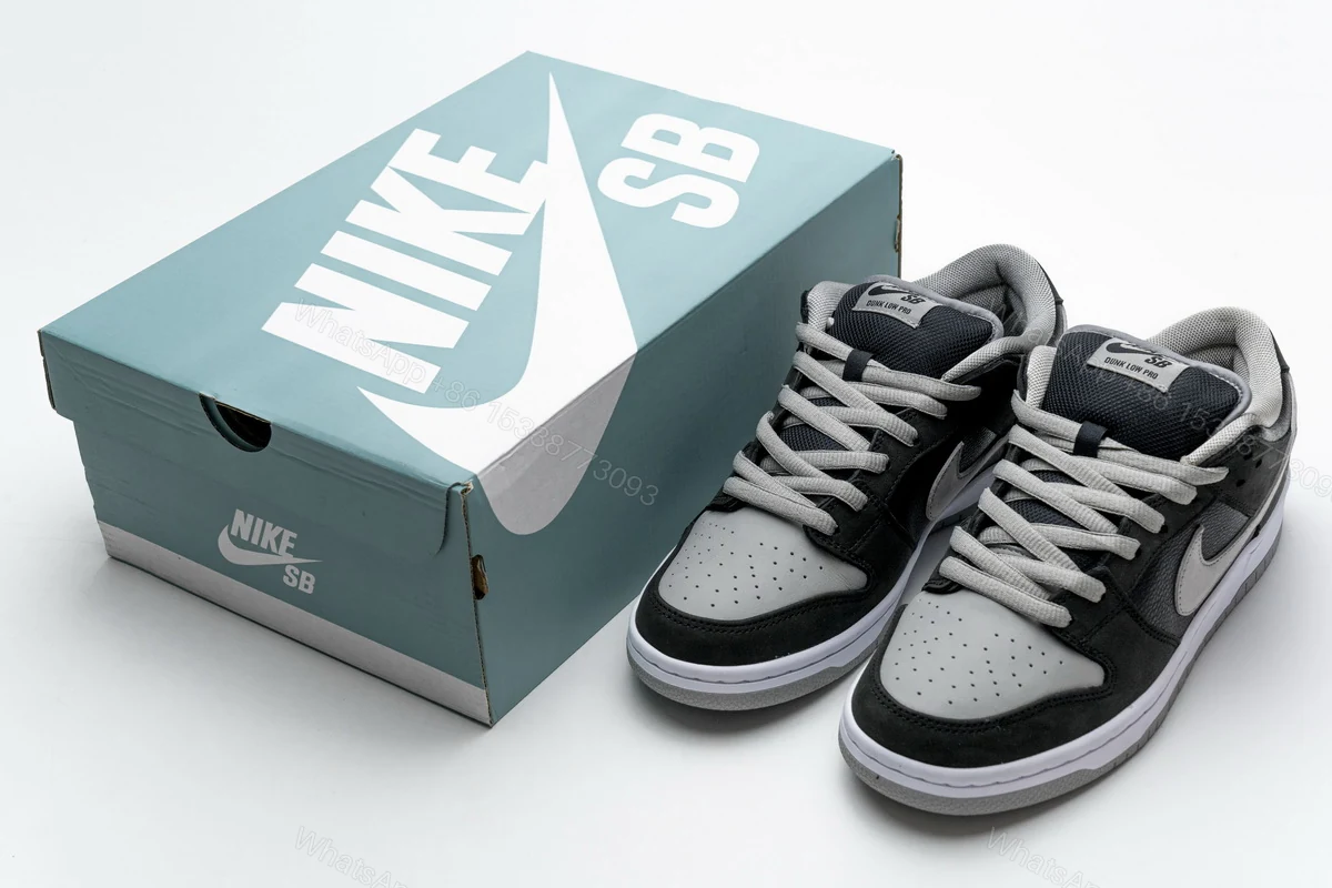 Nike SB Dunk Low Pro“J-Pack Shadow” BQ6817-007 — view 2