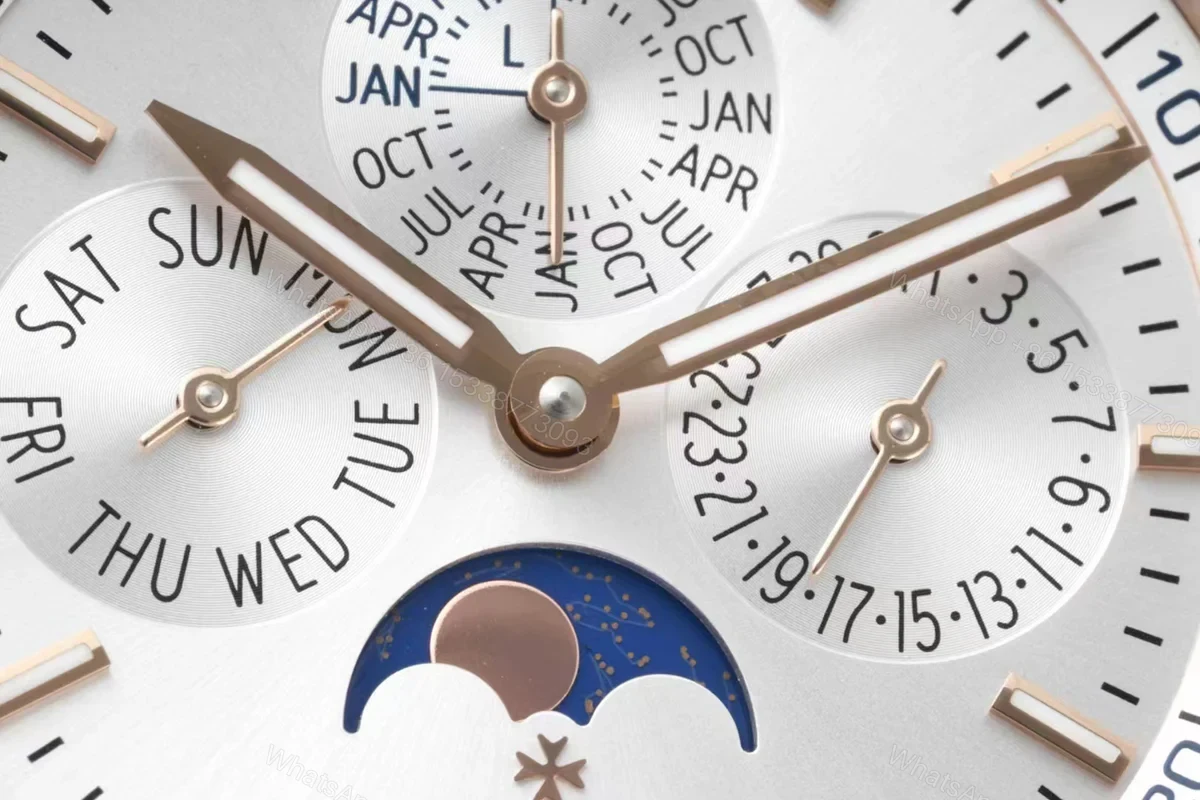 View 8 of Replica Vacheron Constantin OVERSEAS Super Clone
