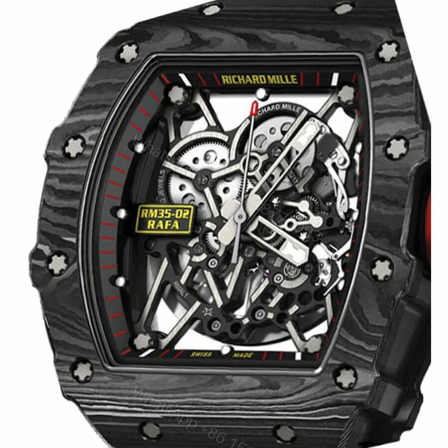 View 3 of Richard Mille Super Clone RM35-02