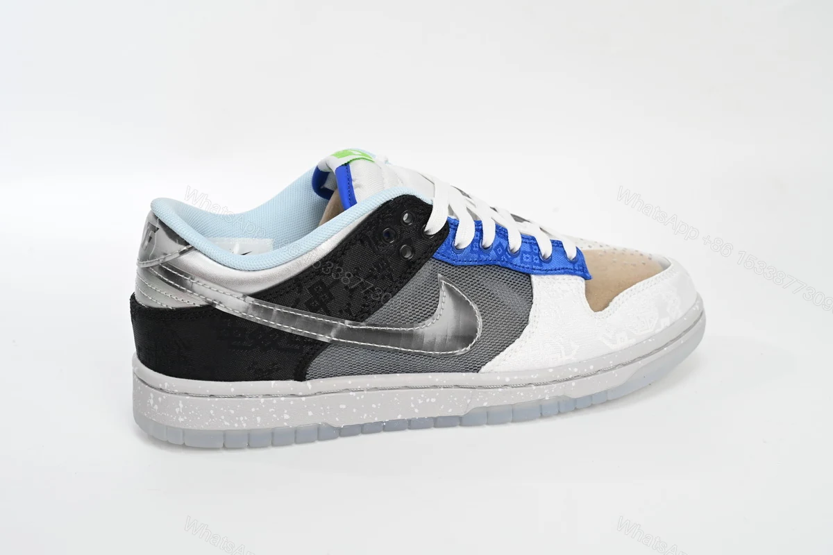 View 9 of Nike Dunk Low SP What The CLOT FN0316-999