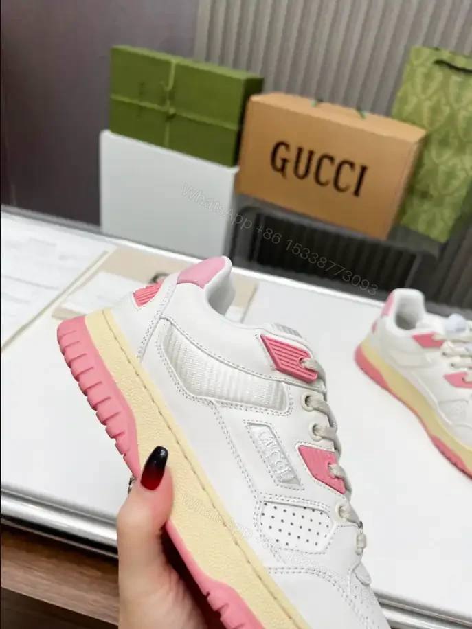 View 3 of WOMEN’S LOW TOP DISTRESSED EFFECT SNEAKER – GC196