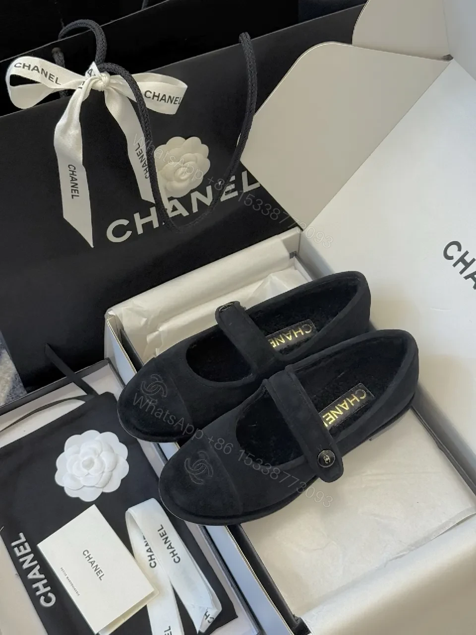 Velvet Mary Janes: Quiet Luxury, Comfortable Chic Flats — view 1
