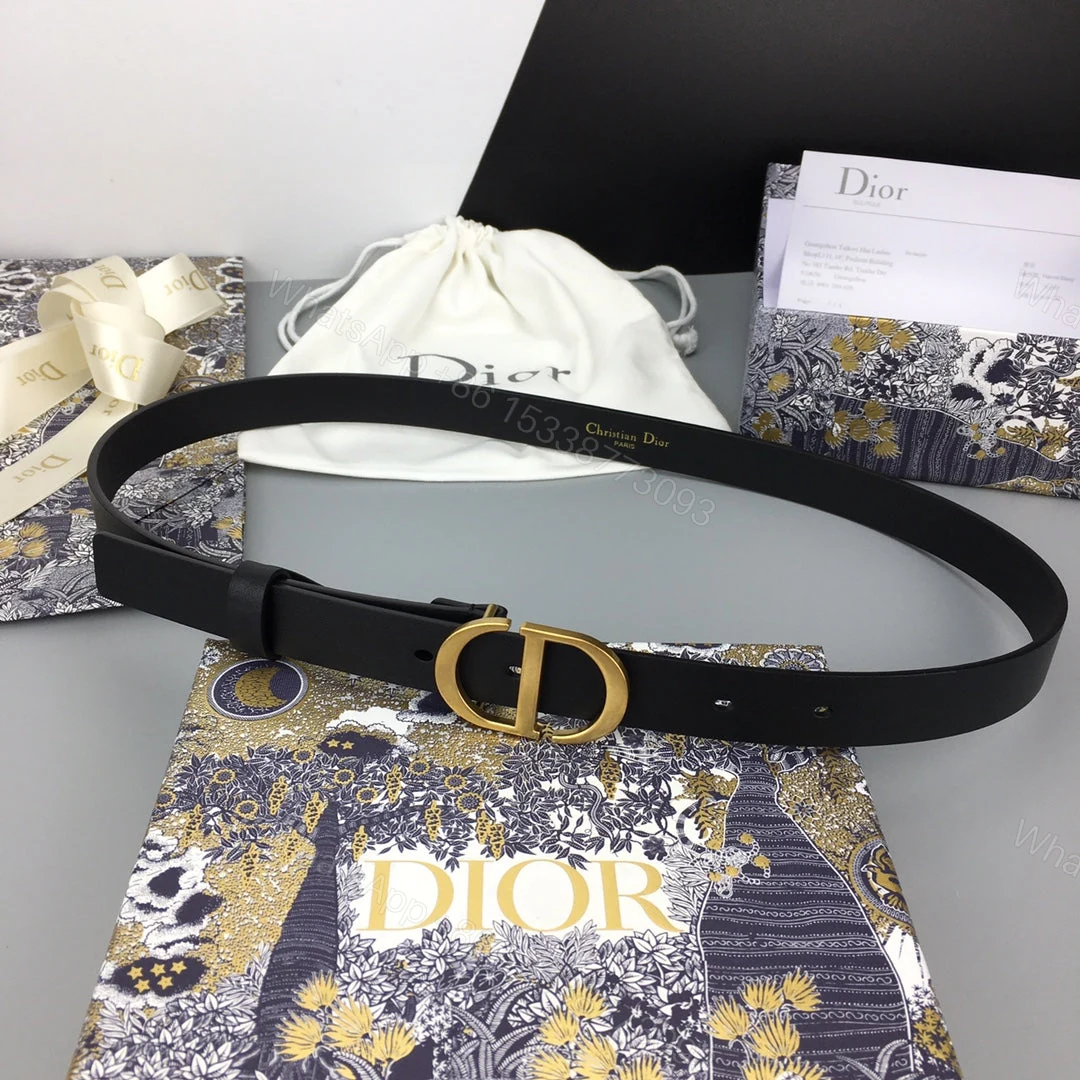 View 2 of Women’s Luxury DIR BELTS 022