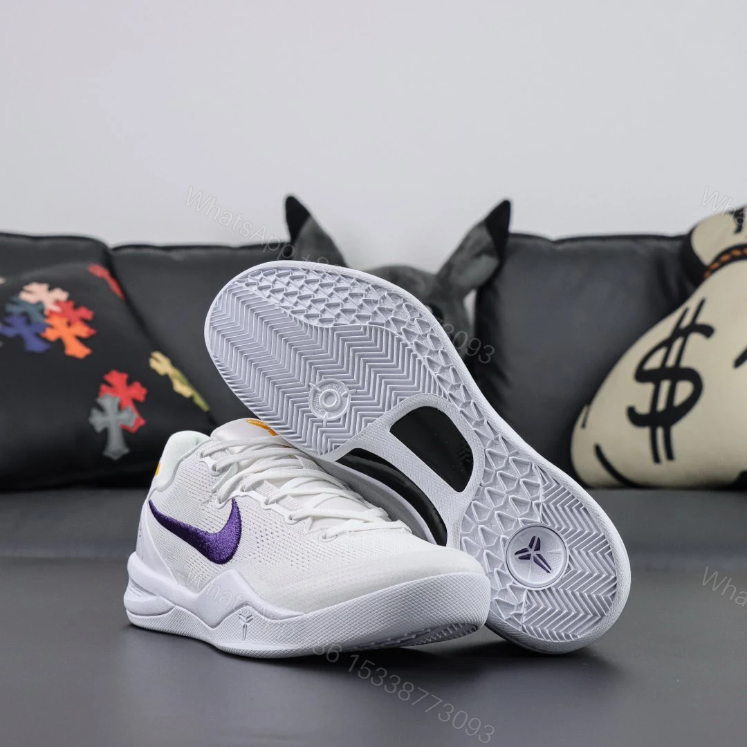 View 3 of Kobe 8 Protro “Lakers Home” Reps