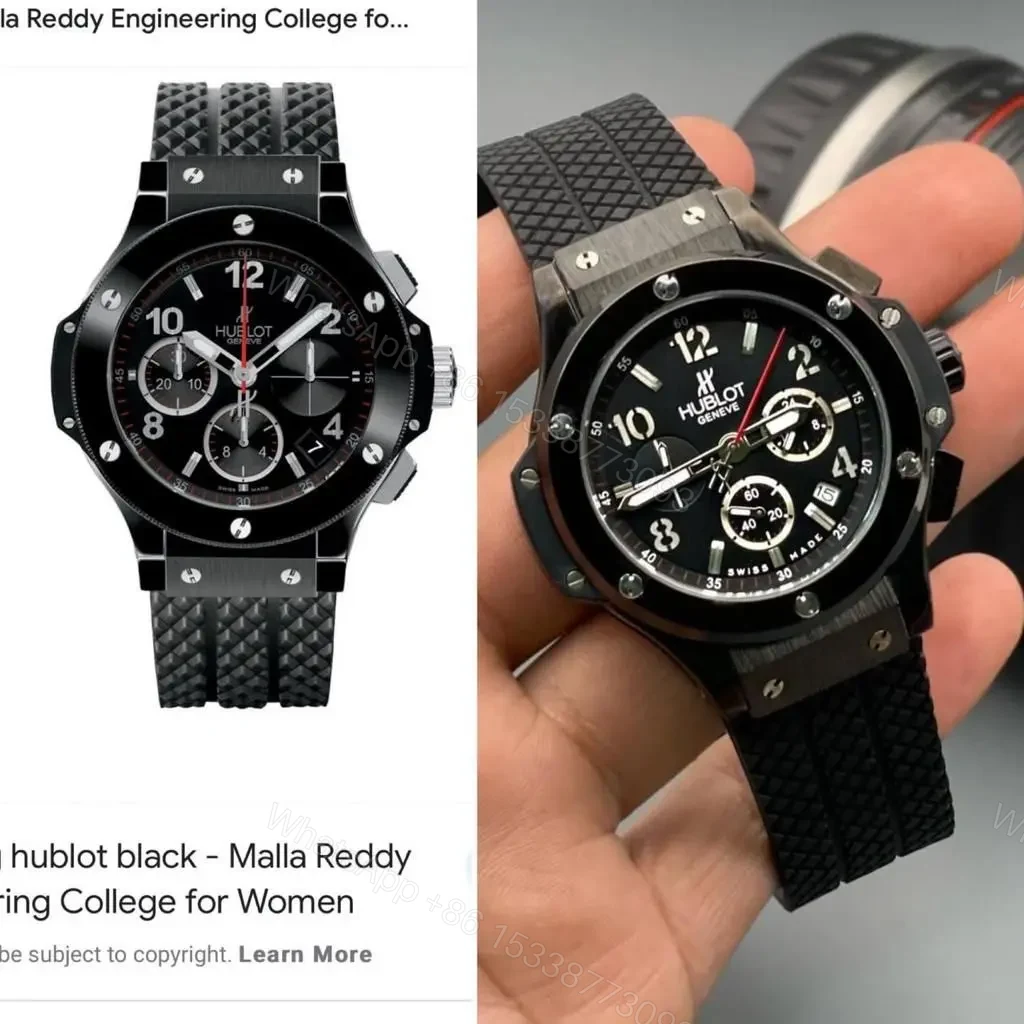 View 2 of Hublot -Bing Bang