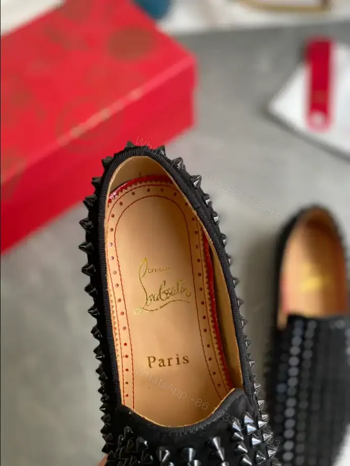 View 9 of CHRISTIAN LOUBOUTIN DANDELION SPIKES – LDC011