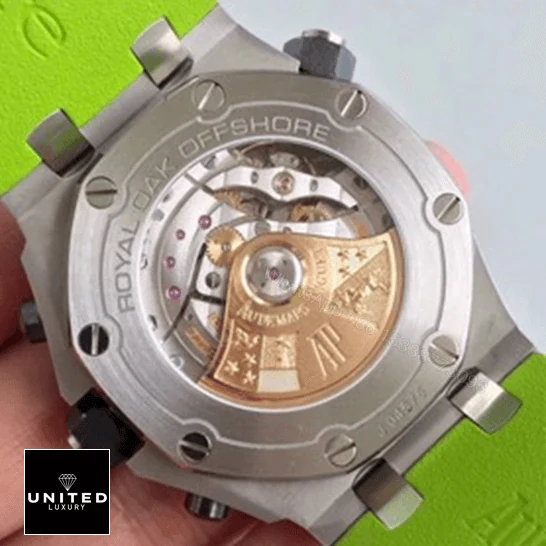 View 7 of Audemars Piguet Royal Oak Offshore 26703ST.OO.A051CA.01 Replica