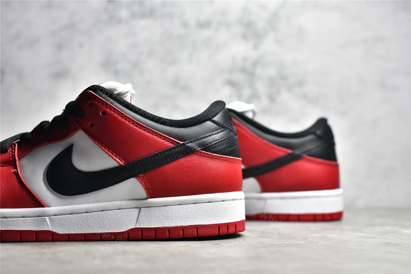 View 6 of DUNK SB LOW J-PACK CHICAGO Replicas