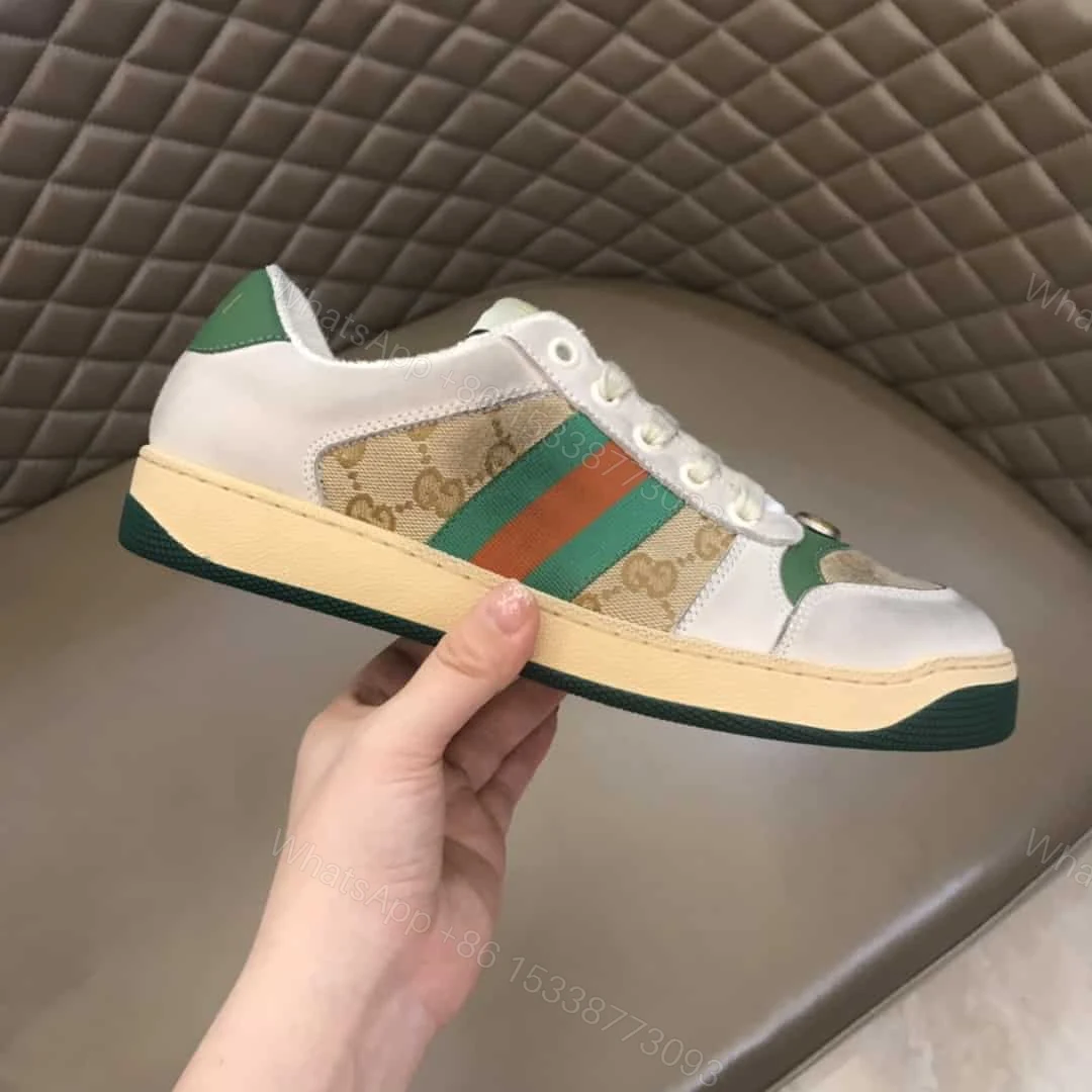 View 2 of GUCCI SCREENER SNEAKER – GC106