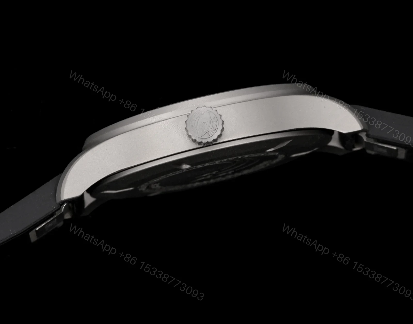 View 6 of IWC Mark XX Engineer Automatic Replica 41.6MM Blue Dial RG-IWC-MARKXX-ENG-BLUE-416