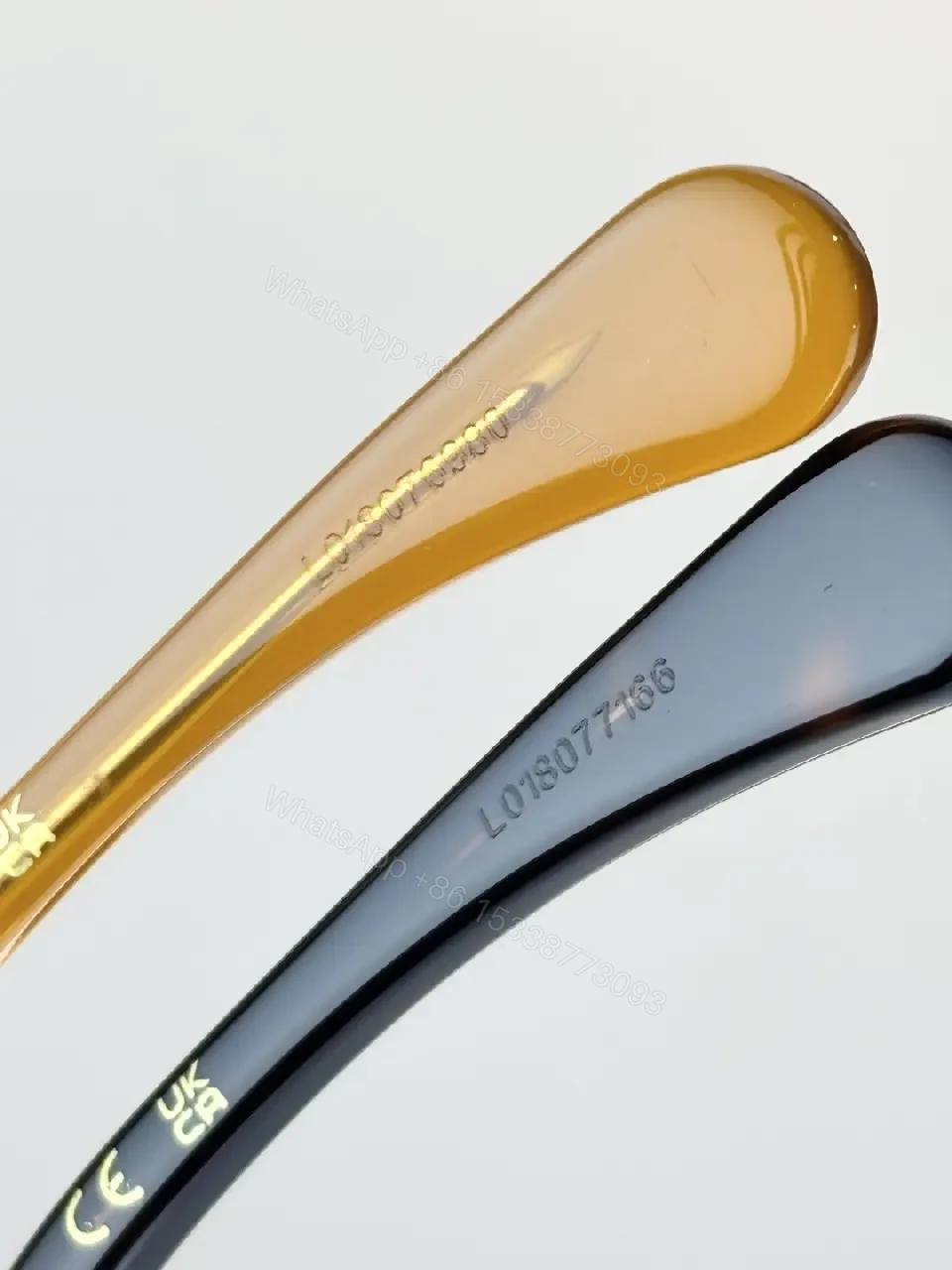 View 8 of Bold Black Acetate Eyewear: Luxe Everyday Glasses
