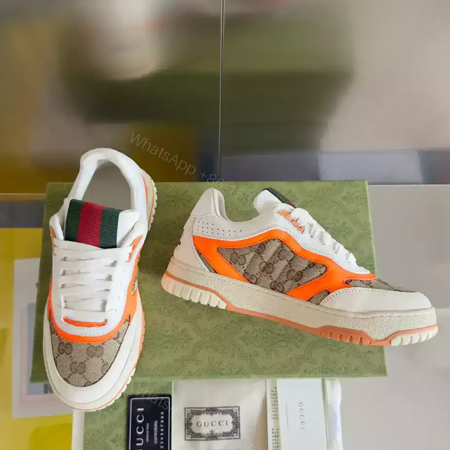 View 3 of MEN’S GUCCI RE-WEB SNEAKER – GC241