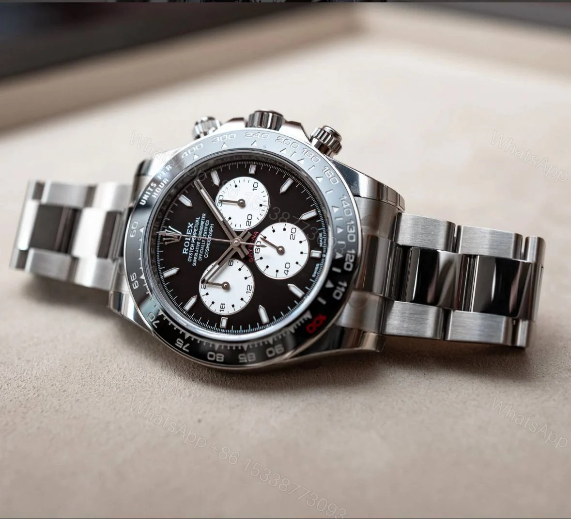 View 4 of Rolex Daytona 126529LN “Le Mans” 100 years anniversary
