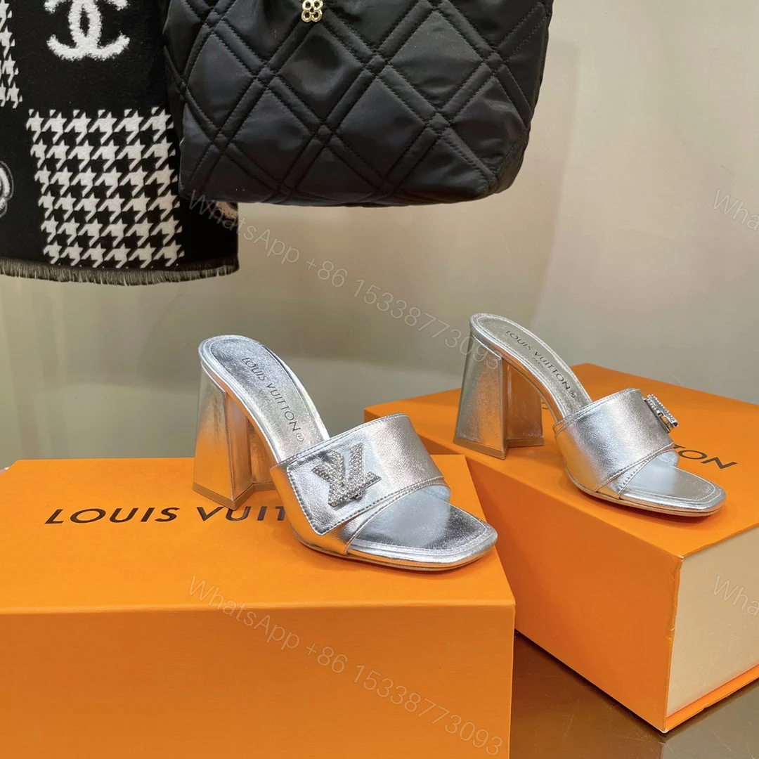 View 9 of New LUV High Heel Shoes 024