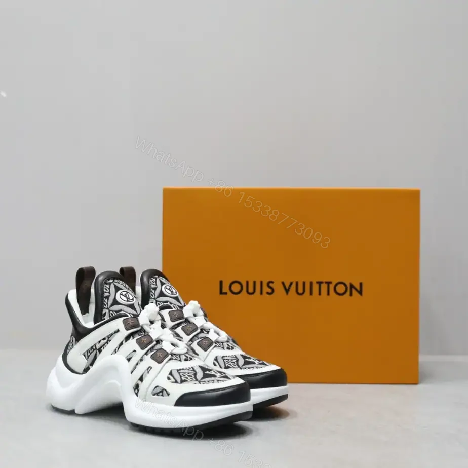 LV ARCHLIGHT SNEAKER – LSVM025 — view 1
