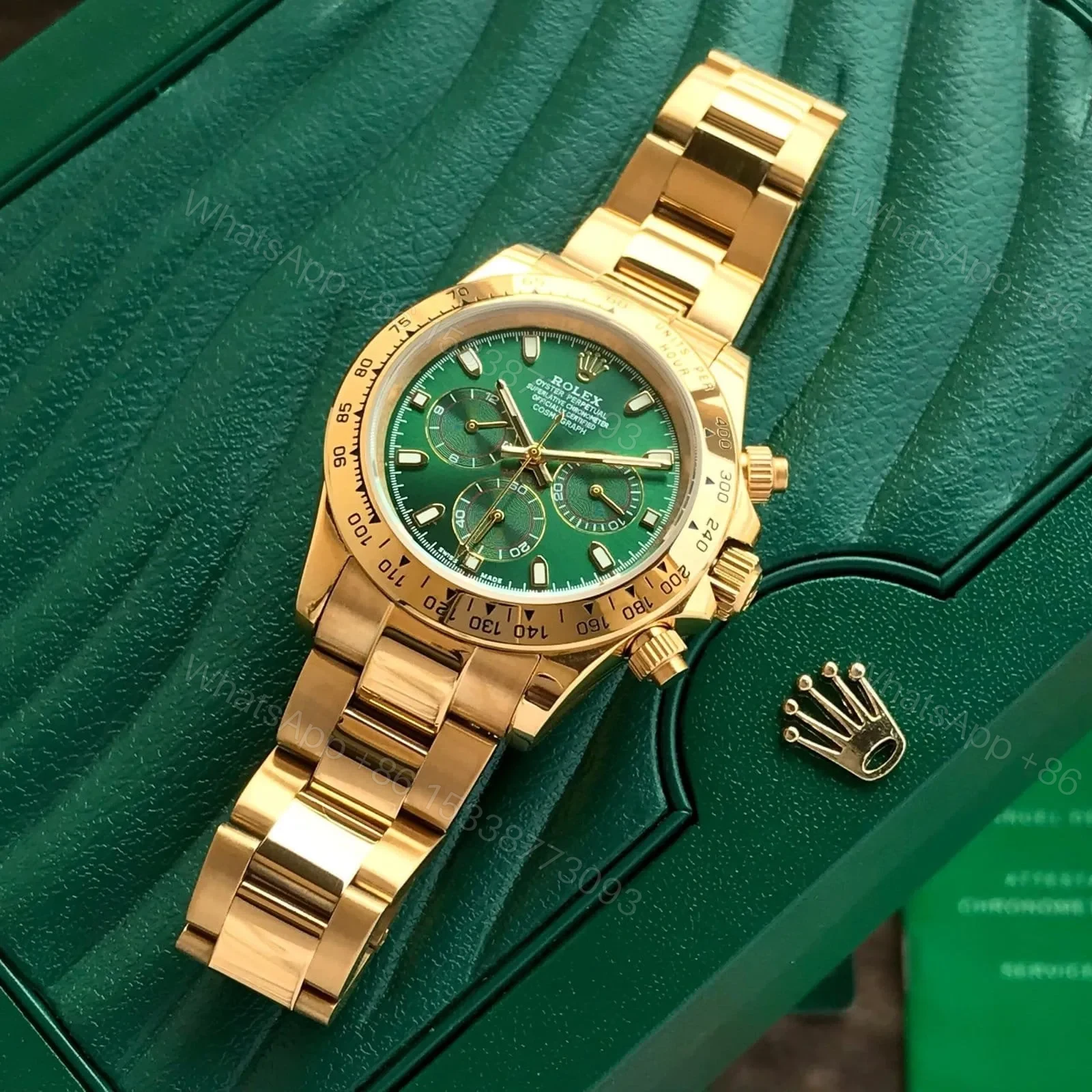 View 4 of Rolex Cosmograph Daytona