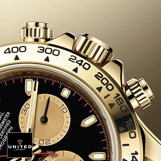View 7 of Rolex Oyster Daytona Replica