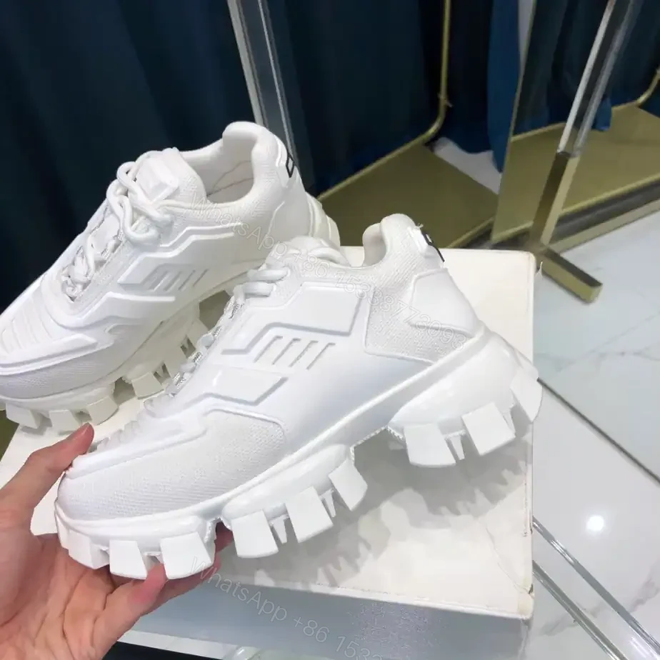 View 2 of PRADA CLOUDBUST THUNDER SNEAKERS – PRD024