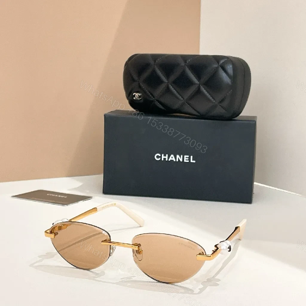 View 7 of Chic Quilted Mini Bag Set: Velvet-Luxe, Sunglasses Included