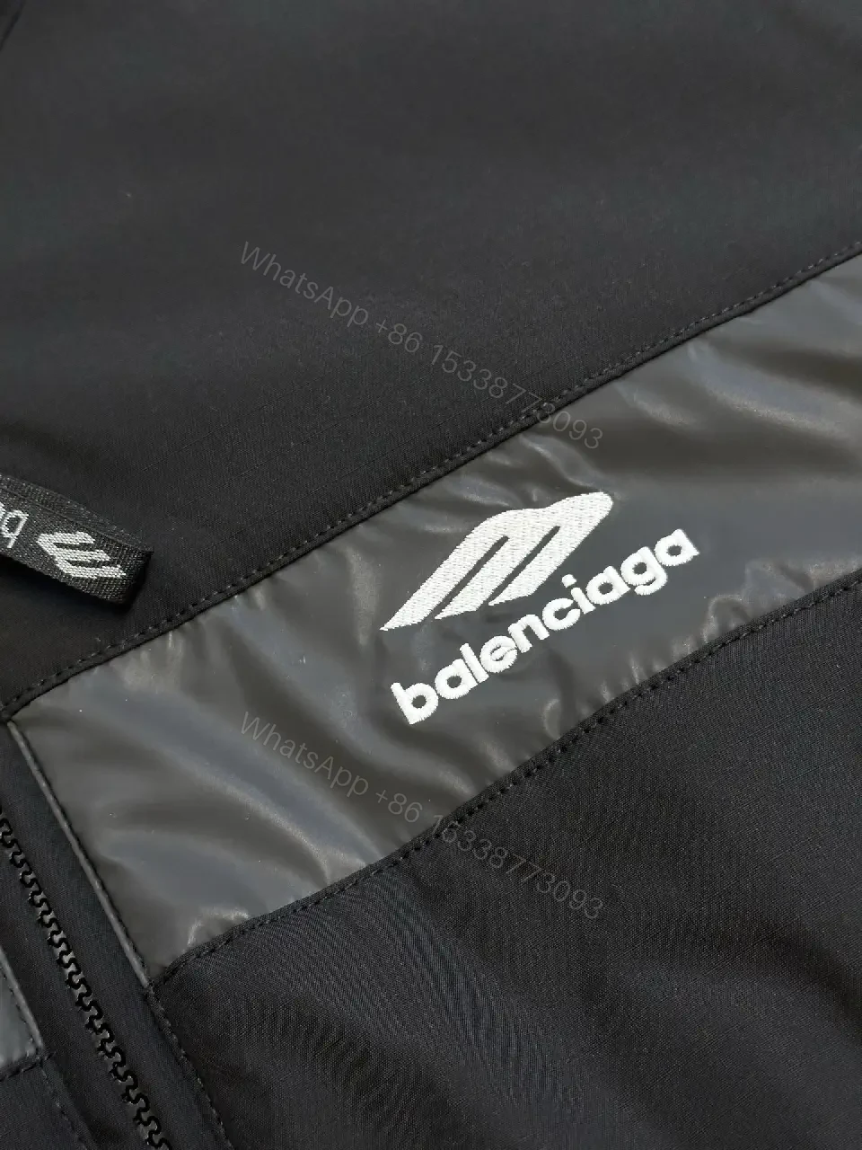 View 9 of Urban Shield Puffer Jacket: Streamlined Warmth, Sleek Attitude