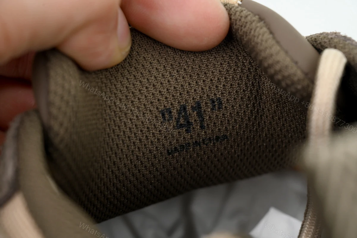 View 3 of OFF-WHITE Out Of Coffee Brown OWIA28F 25LEA001 0062