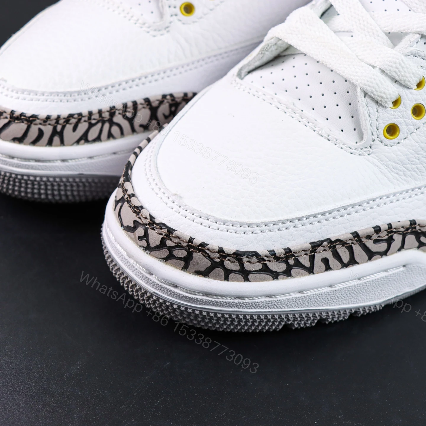 View 5 of Jordan 3 Retro Laser Orange
