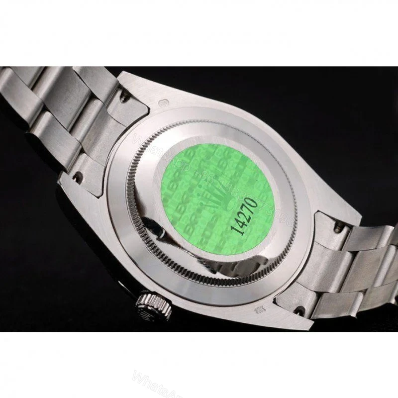 View 9 of Superclone Rolex Explorer Black Dial 42002