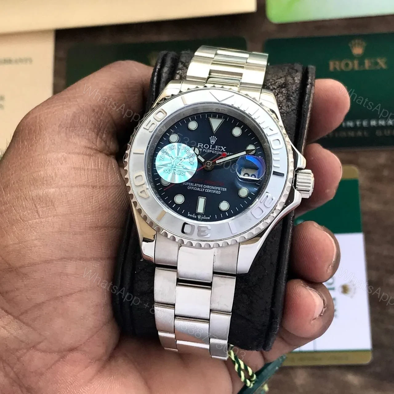 View 4 of Rolex Yacht Master 42mm