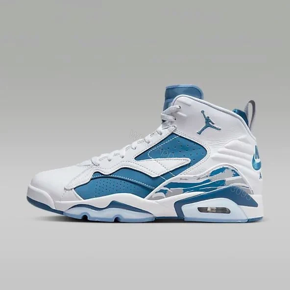 View 5 of First Copy Air Jordans Jumpman MVP Blue