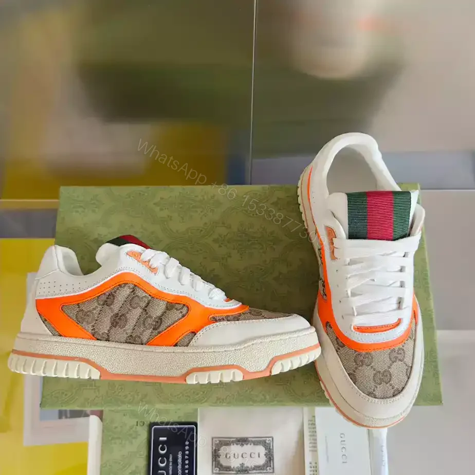 View 2 of MEN’S GUCCI RE-WEB SNEAKER – GC241