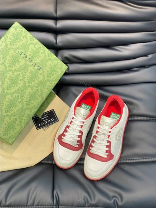 View 8 of GUCCI MEN’S MAC80 TRAINER SNEAKERS – GC180