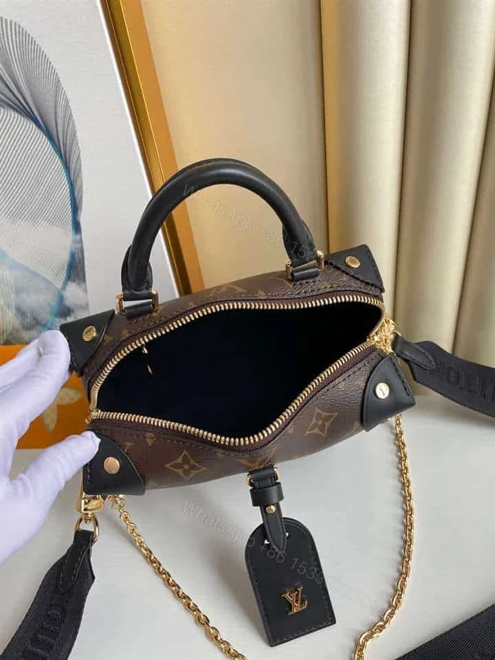 View 9 of LOUIS VUITTON PETITE MALLE SOUPLE – LBV227