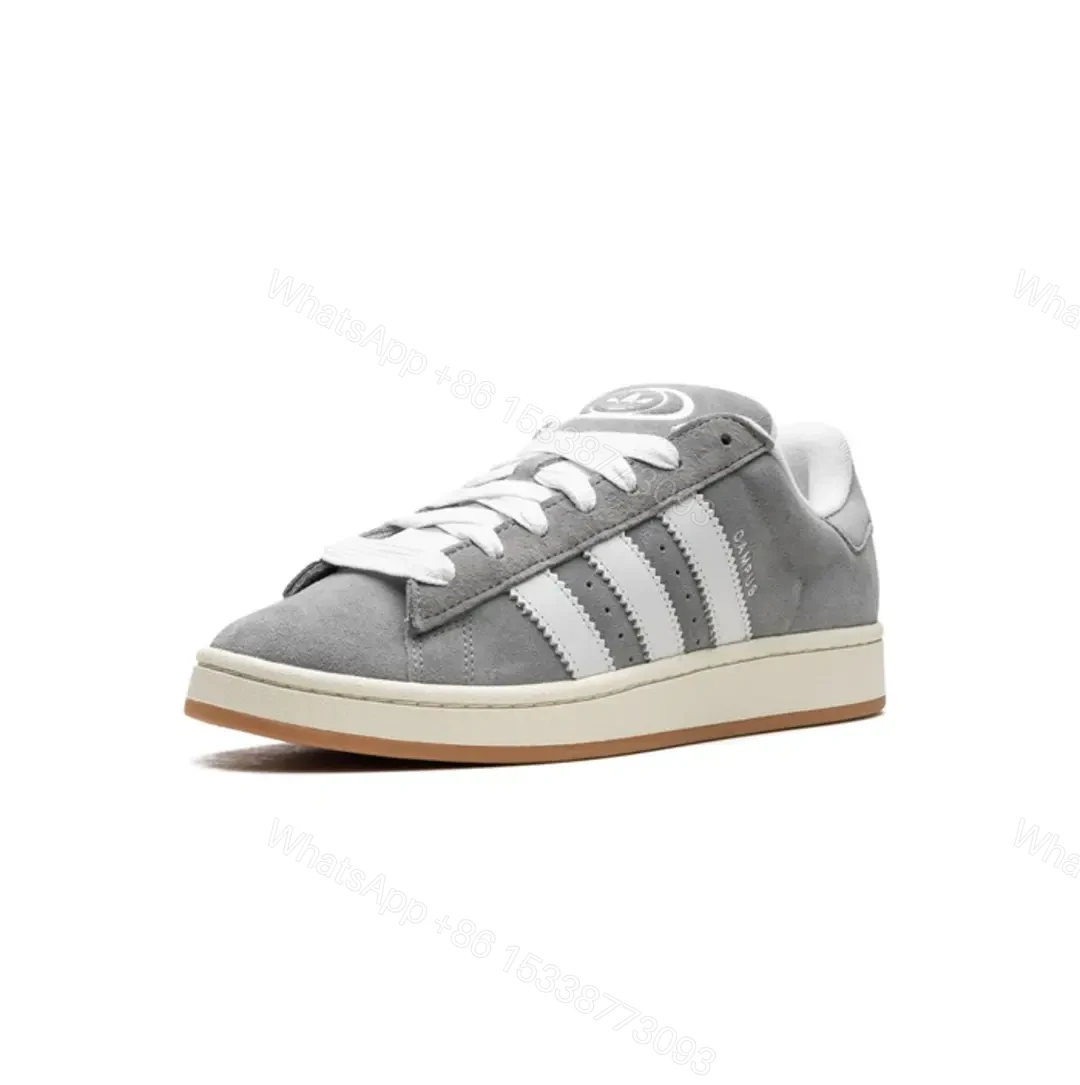 ADIDAS CAMPUS 00S Grey White — view 1