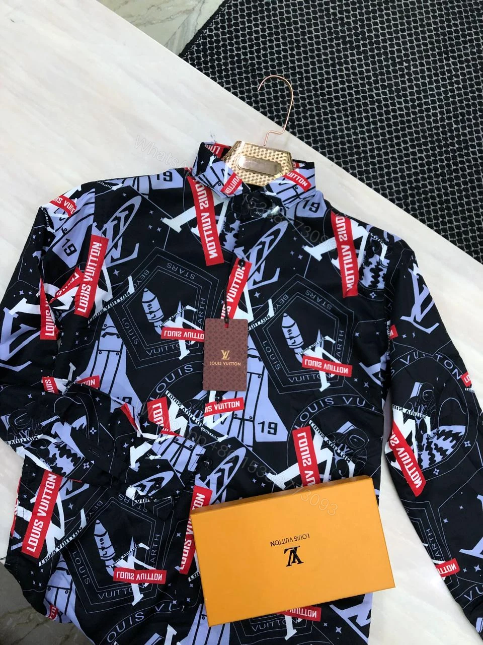 View 6 of FIRST COPY LOUIS VUITTON EXCLUSIVE SHIRTS