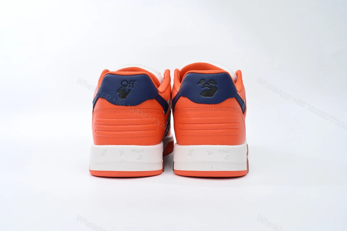View 4 of OFF-WHITE Out Of White Orange OIMA18 9F21LEA00 22045