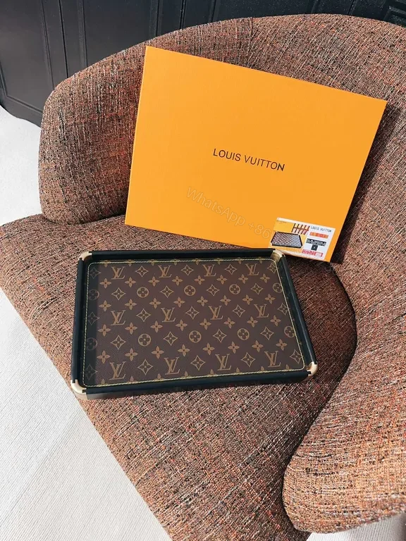 View 5 of Iconic Monogram Satchel: All-Day Luxe, Structured Canvas Bag