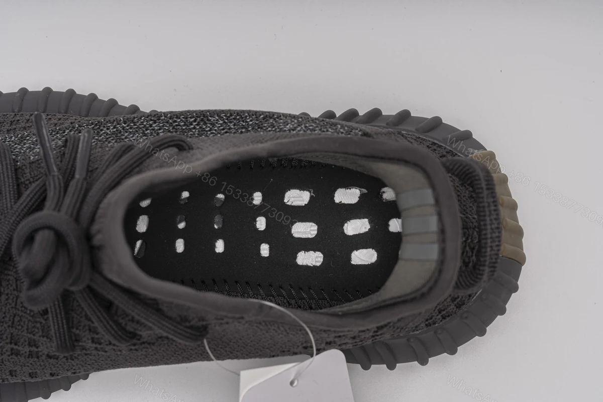 View 7 of adidas Yeezy Boost 350 V2 Cinder Reflective Reps FY4176