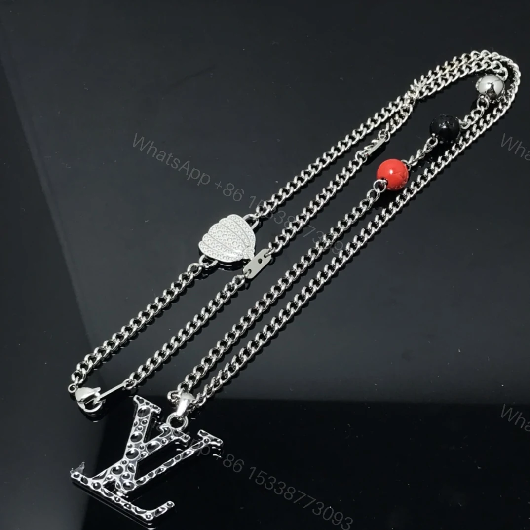 EN – Lux LV Necklaces 040 — view 1