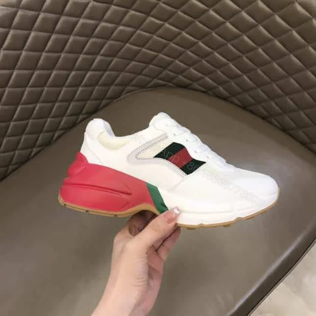 View 2 of Men’s Rhyton sneaker – GC92