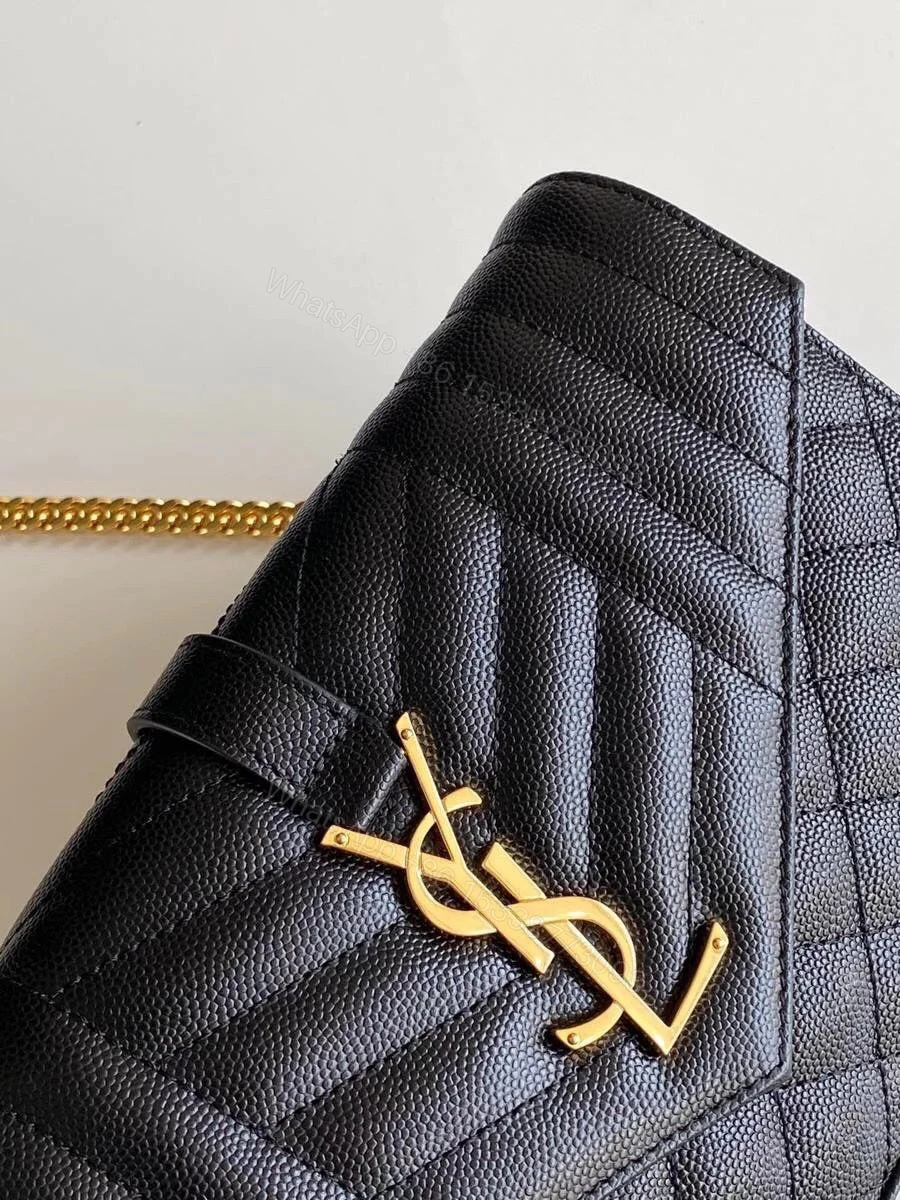 View 8 of YSL Envelope Bag