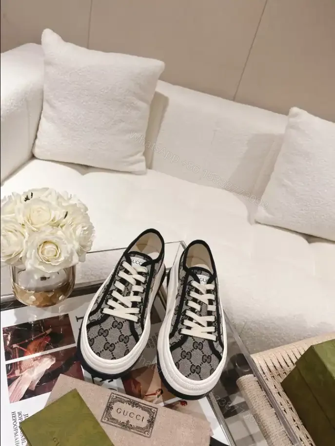 GG TRAINER SNEAKER – GC220 — view 1