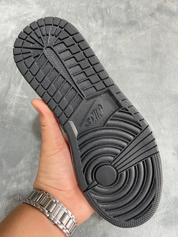 View 7 of Air Jordan 1 Low Digital Pink (W) CW5379-600
