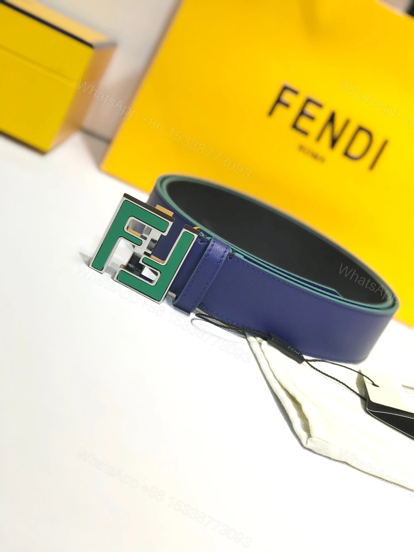 View 6 of Women’s Luxury FEI BELTS 003